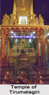 Tirumaanturai Temple