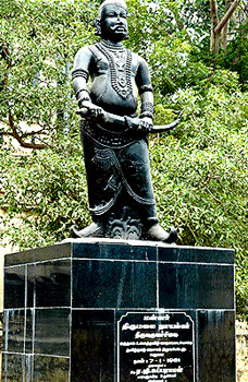 Tirumalai Nayak