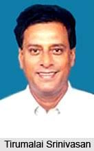 Tirumalai Srinivasan, Tamil Nadu Cricket Player