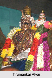 Tirumankai Alvar, Tamil Poet