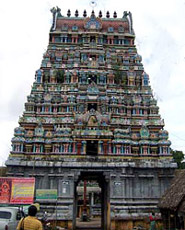 Tirumeeyachur Temple