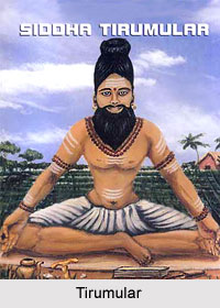 Tirumular, Tamil Poet