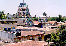 Tirunallar Temple
