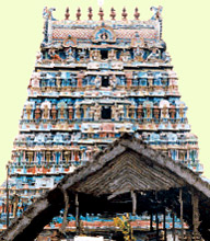 Tirunaraiyur Temple