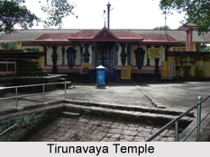 Tirunavaya Temple, Kerala