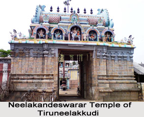 Tiruneelakkudi Temple
