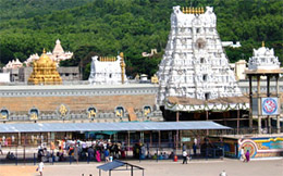 Tirupati Balaji Temple