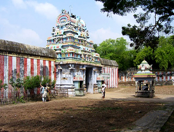 Tiruvaikavur Temple, Kumbhakonam, Tamil Nadu