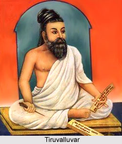 Tiruvalluvar, Tamil Poet