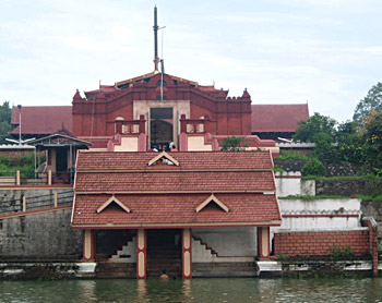 History of Tiruvangad Temple, Tiruvangad Temple