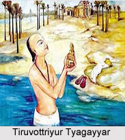 Tiruvottriyur Tyagayyar