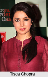 Tisca Chopra, Indian TV  Actress