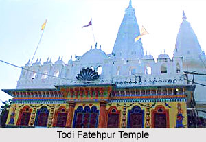 Digambar Jain Chamatkari Kshetra, Todi Fatehpur, Uttar Pradesh