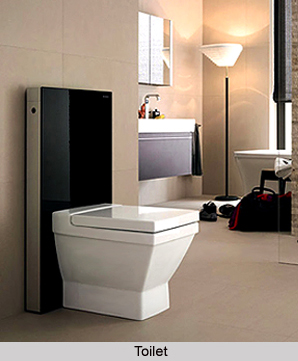 Toilet in Vastu Shastra