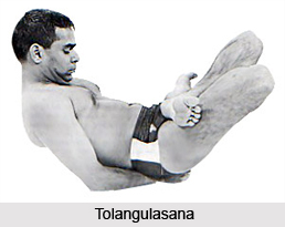 Tolangulasana, Cultural Asana