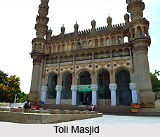 Toli Masjid, Hyderabad, Telangana