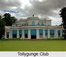 Tollygunge Club, Kolkata, West Bengal