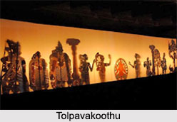 Tolpavakoothu, Shadow Theatre of Kerala