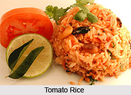 Tomato Rice