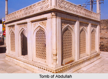 Tomb of Abdullah, Rajasthan