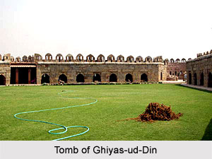 Tomb of Ghiyas ud Din