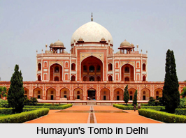 Tomb of Humayun