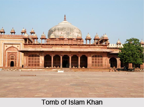 Tomb of Islam Khan, Fatehpur Sikri
