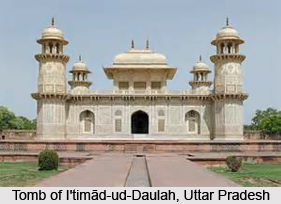 Tomb of I`timad-ud-Daulah