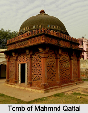 Tomb of Mahmud Qattal, Rajasthan