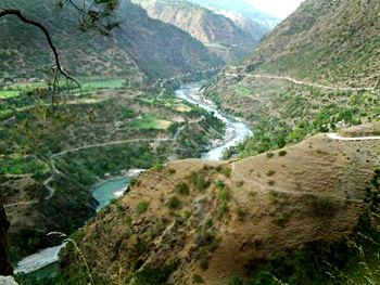 Tons River