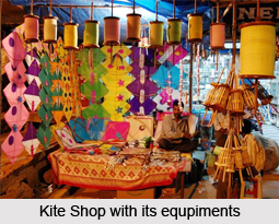 Tools for Kite Flying