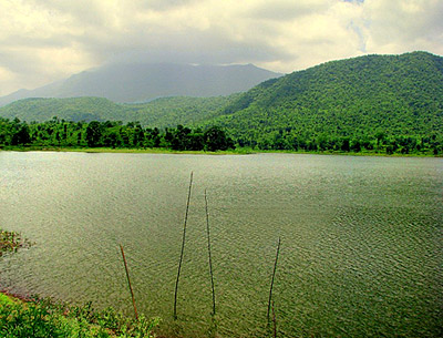 Topchanchi LakeMalkera, Dhanbad, Jharkhand