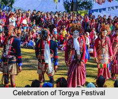 Torgya Festival, Arunachal Pradesh