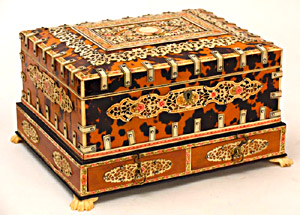 Tortoise Shell Art, India