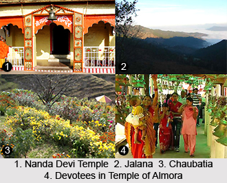 Tourism in Almora