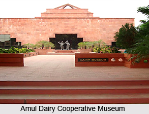 Tourism in Anand District