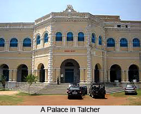 Tourism in Angul District