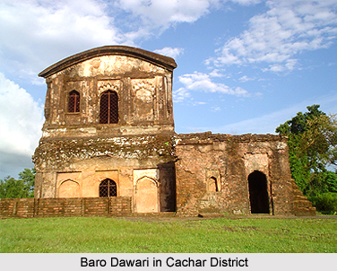 Tourism in Cachar District