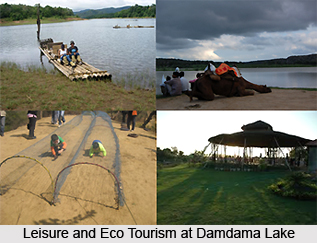 Tourism in Damdama Lake