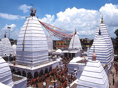Tourism in Deoghar District