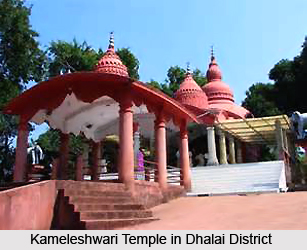 Tourism in Dhalai District