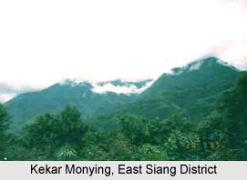 Tourism in East Siang District