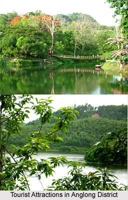 Tourism in Karbi Analong District