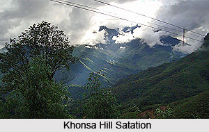 Tourism in Khonsa
