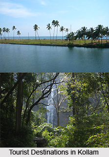 Tourism in Kollam District