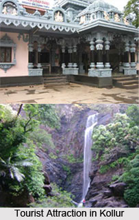 Tourism in Kollur
