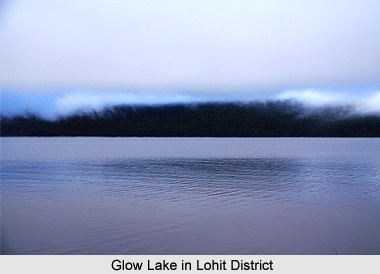 Tourism in Lohit District