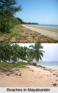 Tourism in Mayabunder, Andaman and Nicobar Islands