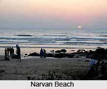 Tourism in Narvan Beach