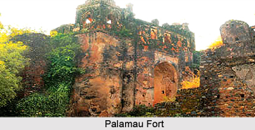 Tourism in Palamu District